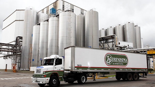 Arcor y Danone Impulsan El Nuevo Escenario Financiero De Mastellone