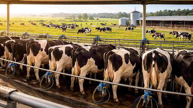 Mejora el precio de la leche, pero la rentabilidad de los tambos sigue ajustada
