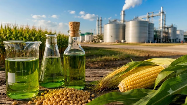 Los Biocombustibles Redefinen El Mercado Global Del Aceite De Soja y Abren Oportunidades Para Argentina