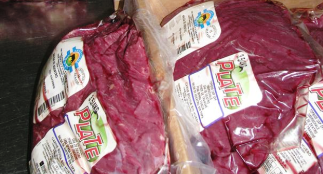 Paraguay : Exportaciones De Carne En 2024