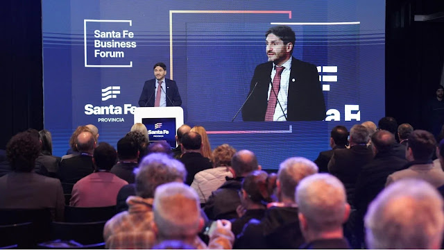 El Santa Fe Business Forum movió casi $ 3.500 millones en impacto económico