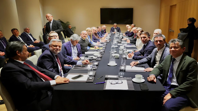 PromArgentina fortalece lazos con provincias y empresas para el desarrollo económico minero