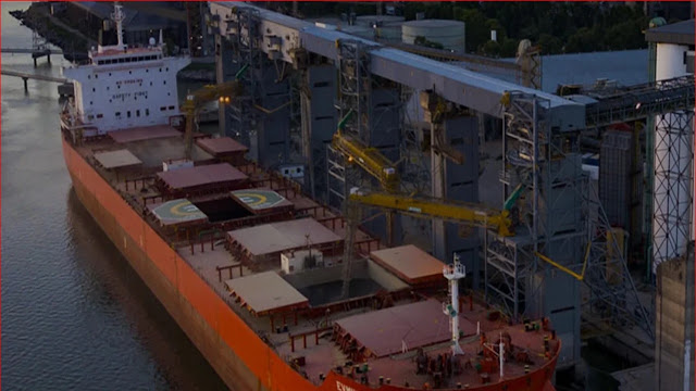 Alerta por parálisis en puertos: CIARA-CEC denuncia prácticas extorsivas y fuerte impacto en las exportaciones