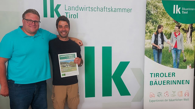 TodoLáctea 2027 busca ampliar su proyección internacional y estrecha vínculos con Austria