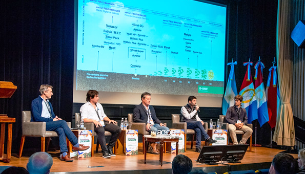 Innovación En Agricultura Inteligente.