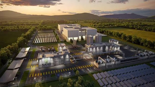 Firma argentina avanza en acuerdos para fabricar partes de un microrreactor para Estados Unidos