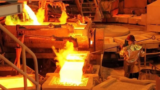 Según la CIFRA, el sector de la fundición mermó su actividad en mayo y bajó 5,9% de manera interanual