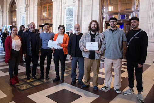 Tres Empresas Pampeanas Fueron Distinguidas Con El Sello De Buen Diseño Argentino