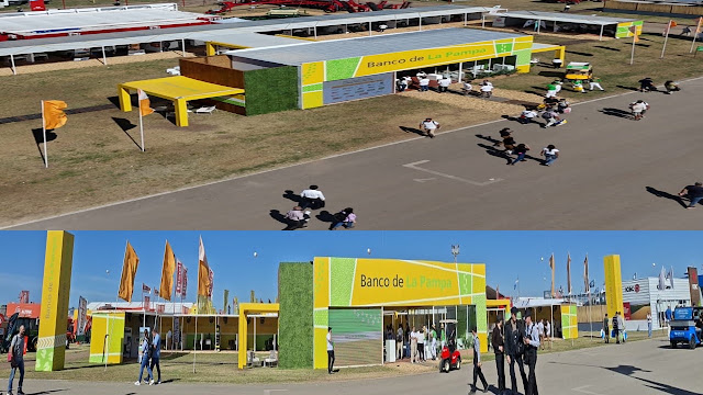 La Pampa Anunció Medidas Fiscales En La Expoagro 2026