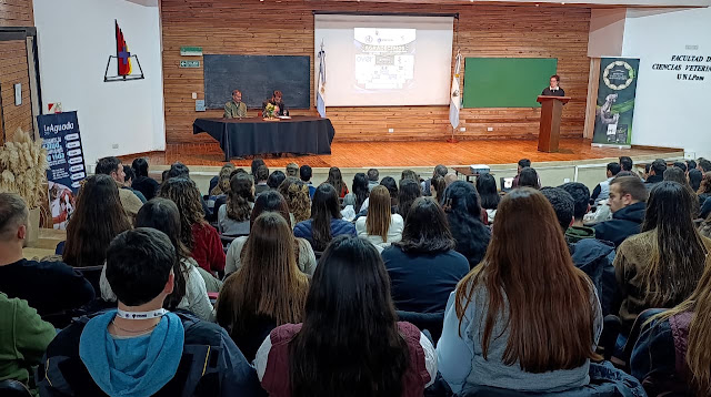 La Facultad de Veterinarias apuesta a la formación continua de sus graduados