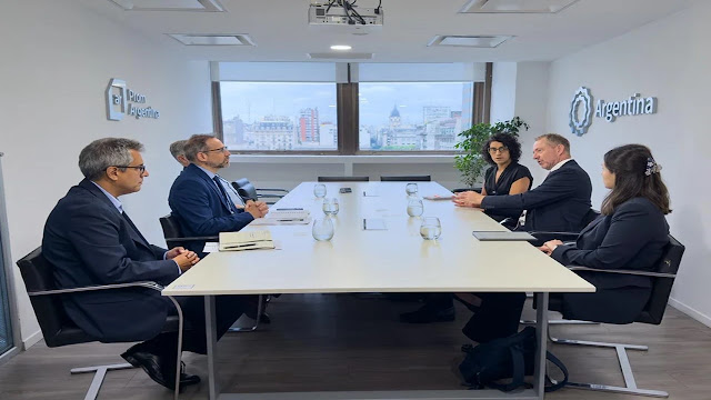 Argentina avanza en un acuerdo comercial con Noruega para potenciar sus economías