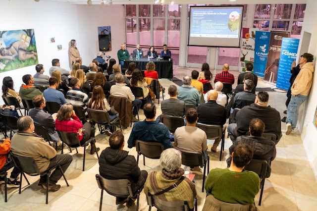Vinos Pampeanos: Jornada De Vinculación Comercial Para Potenciar La Producción Y El Turismo