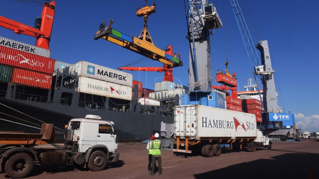 Exportaciones e Importaciones Marzo 2025.
