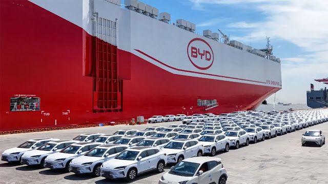 Flexibilizan el régimen de importación para vehículos eléctricos