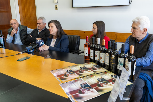 Premios A Bodegas De La Pampa En VINUS