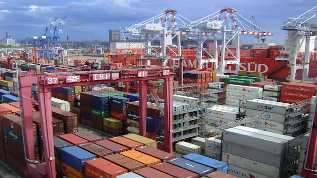 Creció el intercambio comercial en diciembre y el año cerró con un superávit de US$11.286 millones