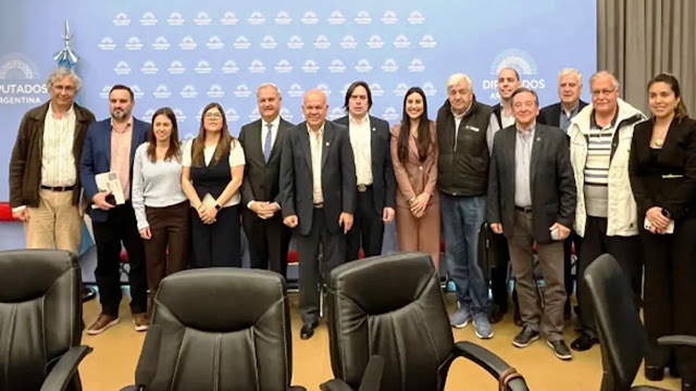 Las Cooperativas Avanzan Hacia Su Incorporación Al Marco De La Ley Pyme