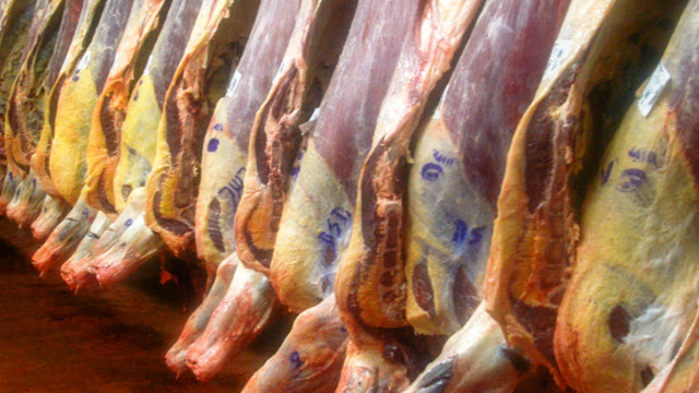 Mercado de Cañuelas: La Media Res Bajó De $11.000 a $10.300