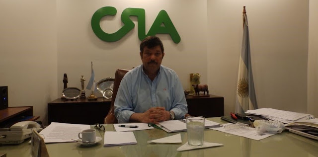 Declaraciones De Dardo Chiesa Sobre La Ganadería y los Preceptos Actuales