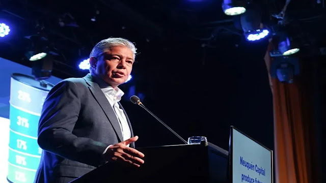 Neuquén Apuesta a La Industria Con Un Nuevo Parque Pe Más De 1.300 Hectáreas