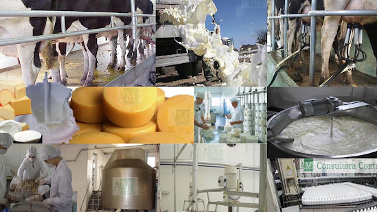 Crecimiento De La Producción Láctea 2025