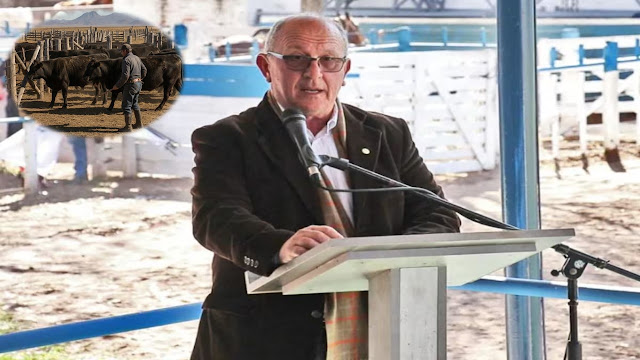“La vacuna es un seguro”: Castagnani defendió la sanidad de los rodeos Argentinos