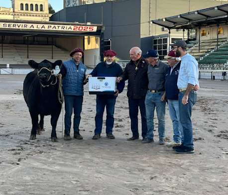 Comenzó La 82ª Expo Angus de Otoño