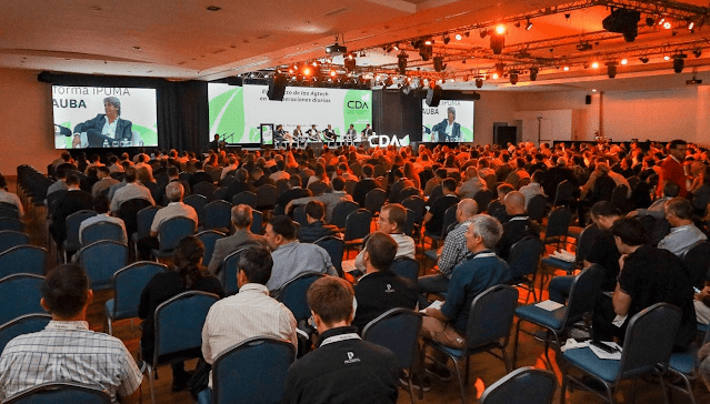 El Congreso De Distribuidores Del Agro 2025