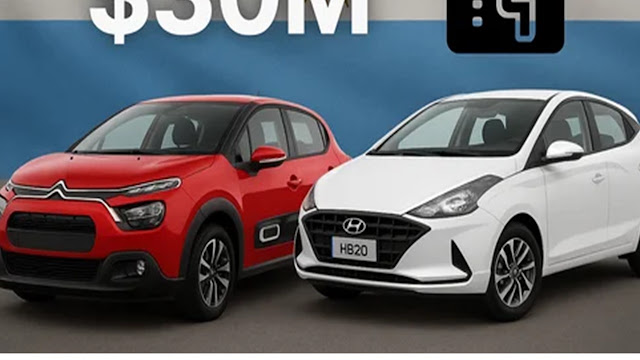 Sólo dos autos automáticos 0km valen menos de $30M en Argentina: cuáles son y cómo financiarlos