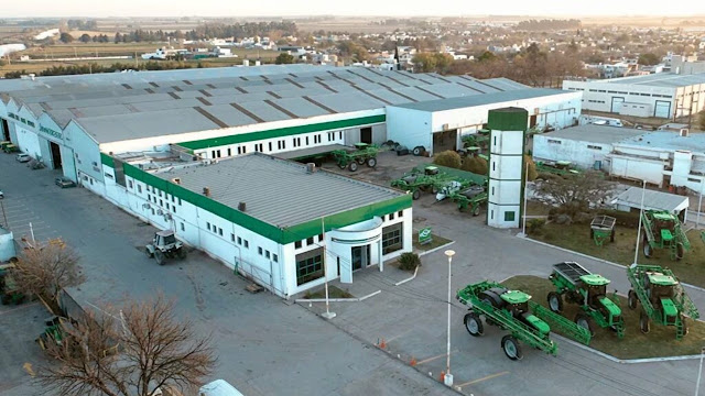 Metalfor desmantela su planta de Noetinger: despidos, traslado de maquinaria y un futuro incierto para los trabajadores