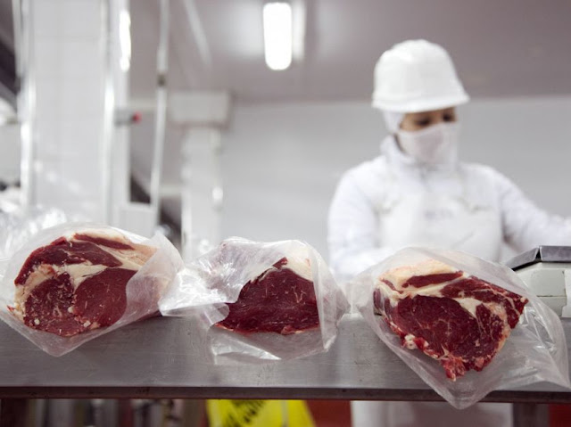 Argentina logró incrementar exportaciones de carne bovina