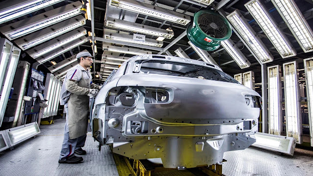 Ante menor producción local, cayeron las importaciones de autopartes y se redujo el déficit comercial en el inicio del año