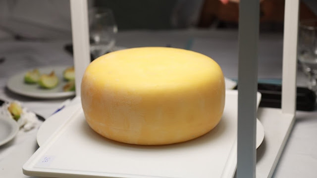 Organizan el primer concurso nacional de quesos, manteca y dulce de leche