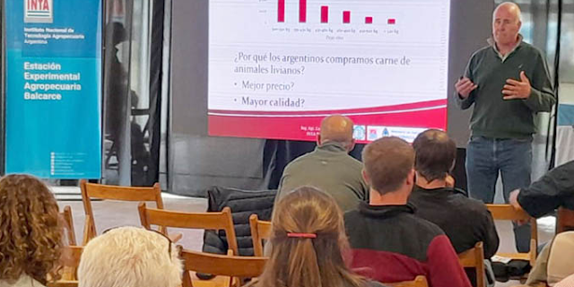 Expo Balcarce 2024 Ganadería Con Fuerte Presencia