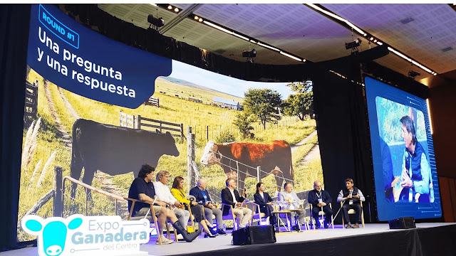Ganadería: ocho referentes debatieron las claves para transformar el actual boom en mayor productividad